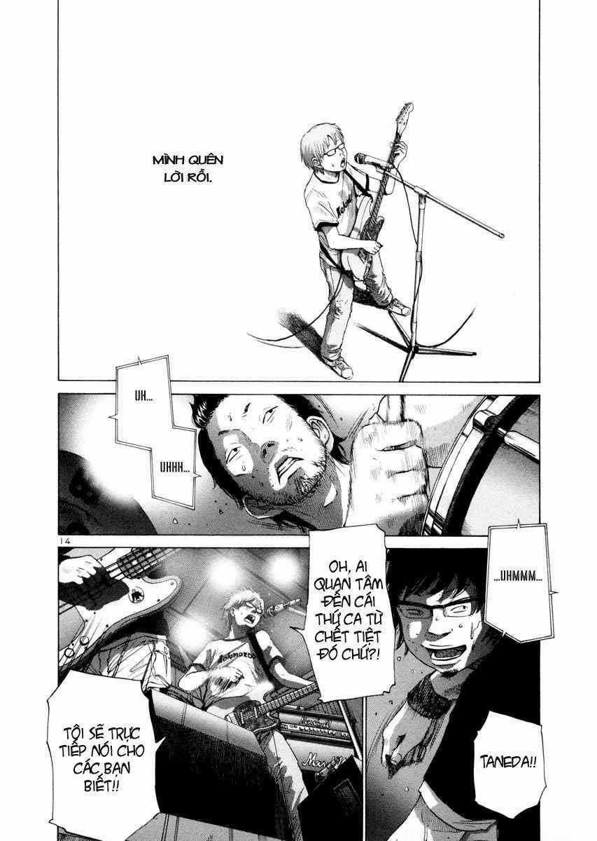 Thực Tế Cuộc Sống Chapter 15 trang 16