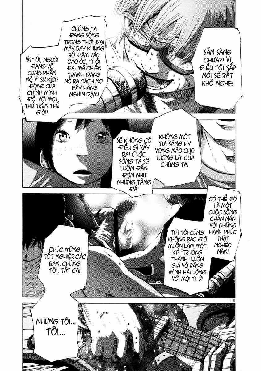 Thực Tế Cuộc Sống Chapter 15 trang 17