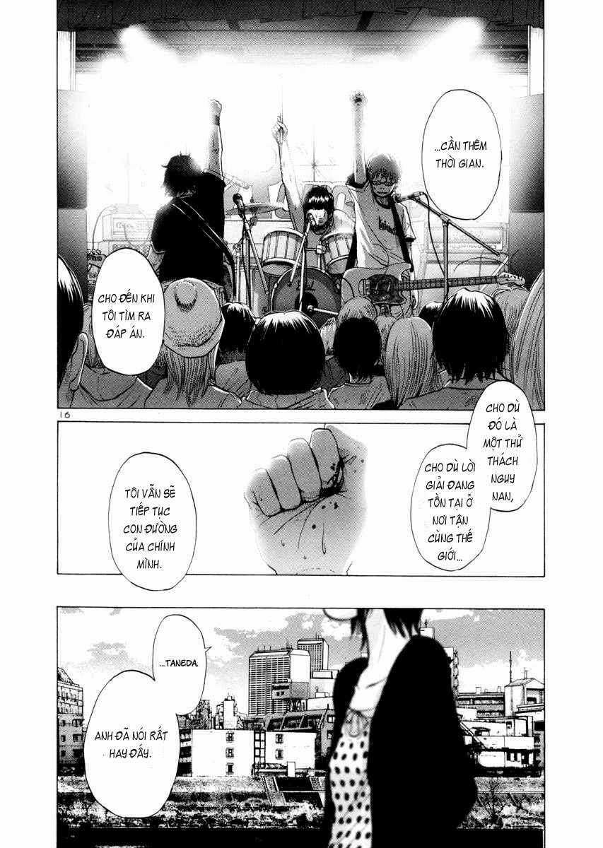 Thực Tế Cuộc Sống Chapter 15 trang 18