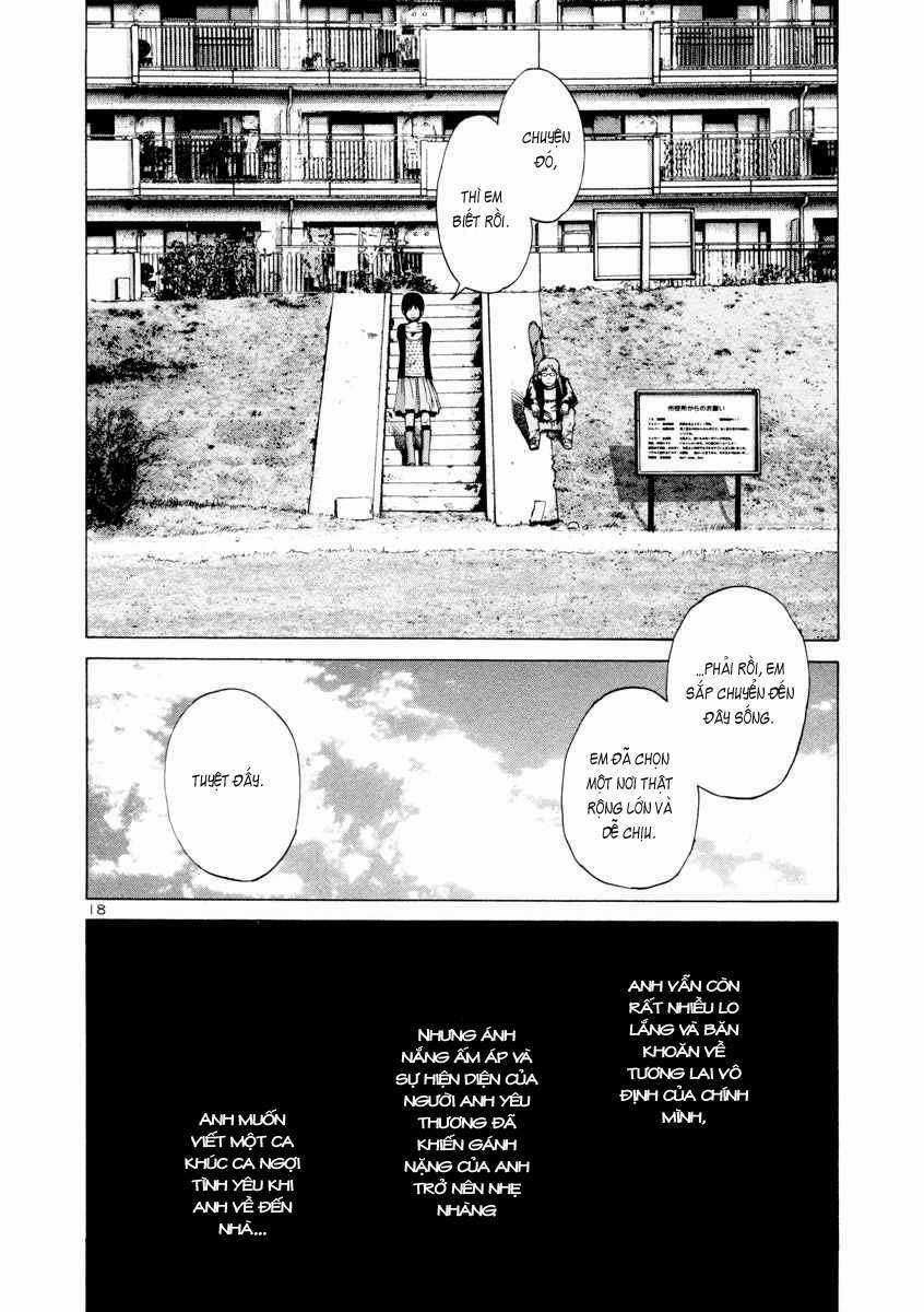 Thực Tế Cuộc Sống Chapter 15 trang 20