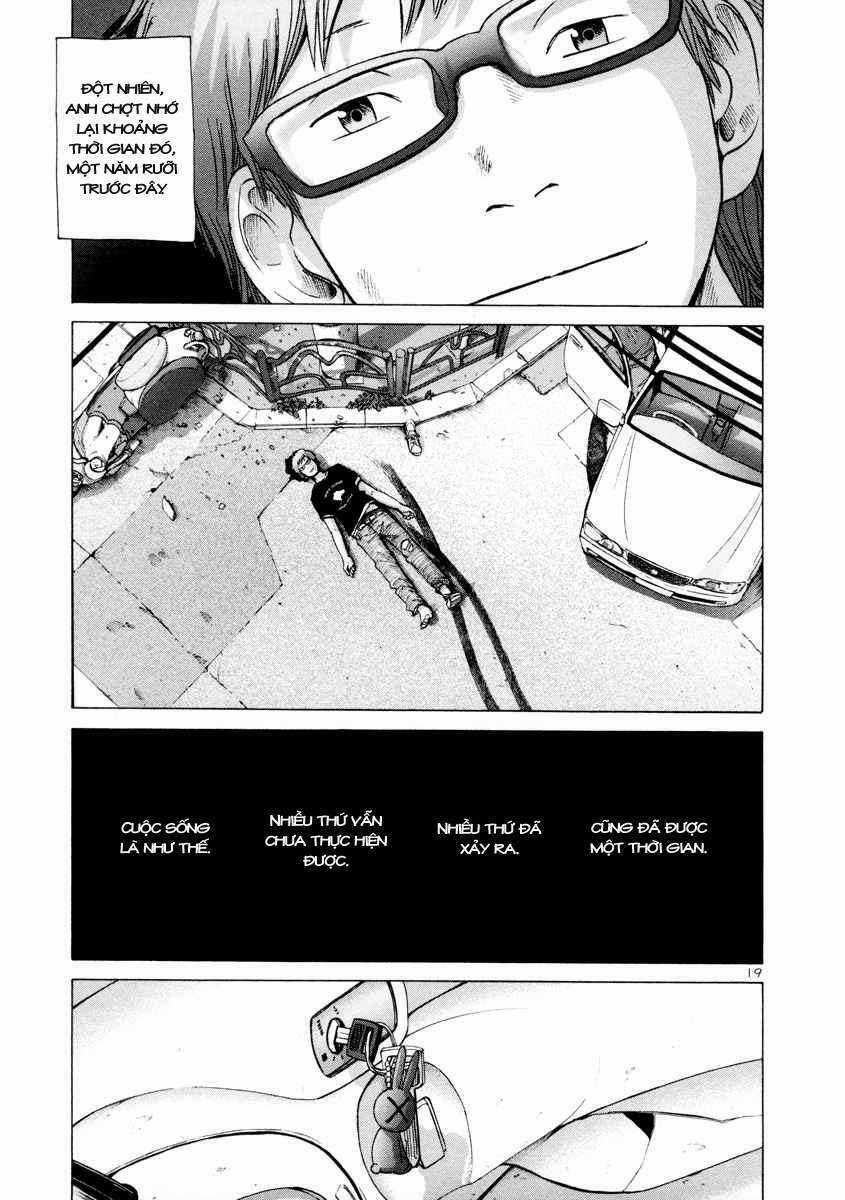 Thực Tế Cuộc Sống Chapter 15 trang 21