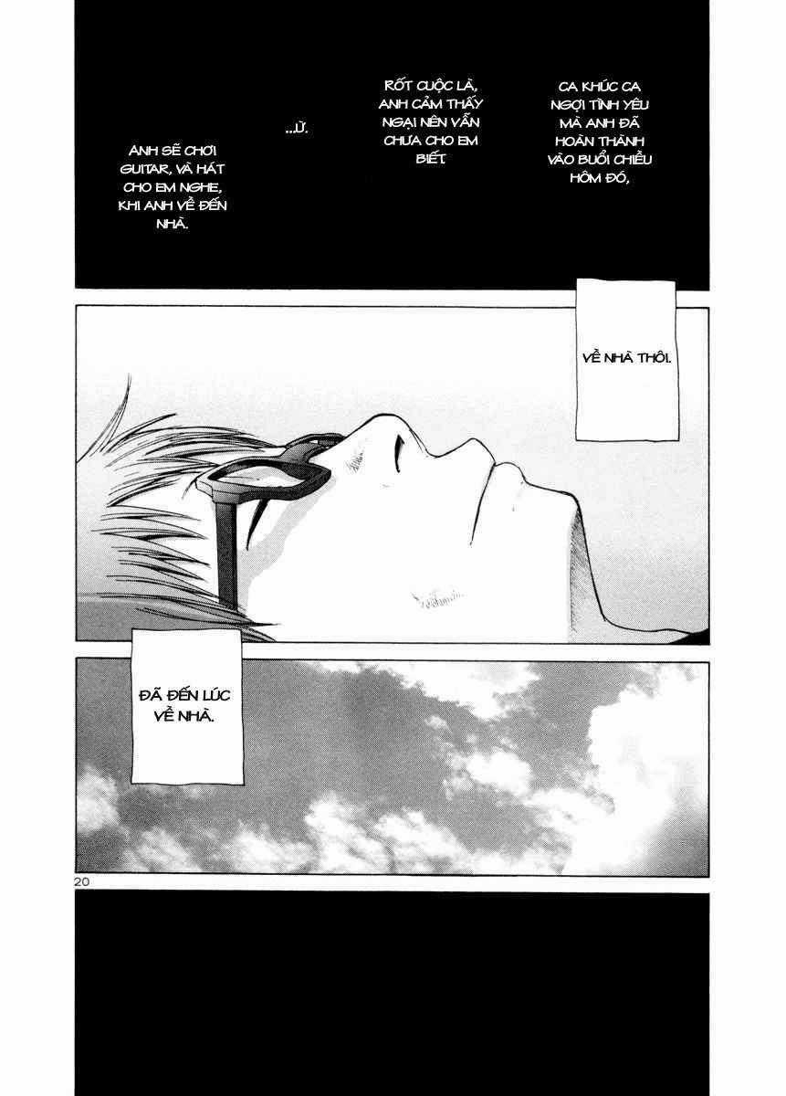 Thực Tế Cuộc Sống Chapter 15 trang 22