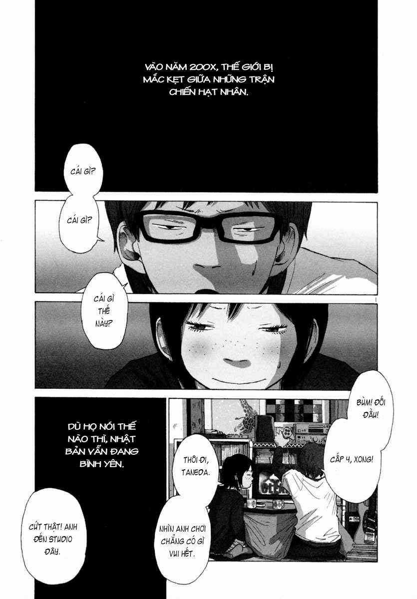 Thực Tế Cuộc Sống Chapter 15 trang 3