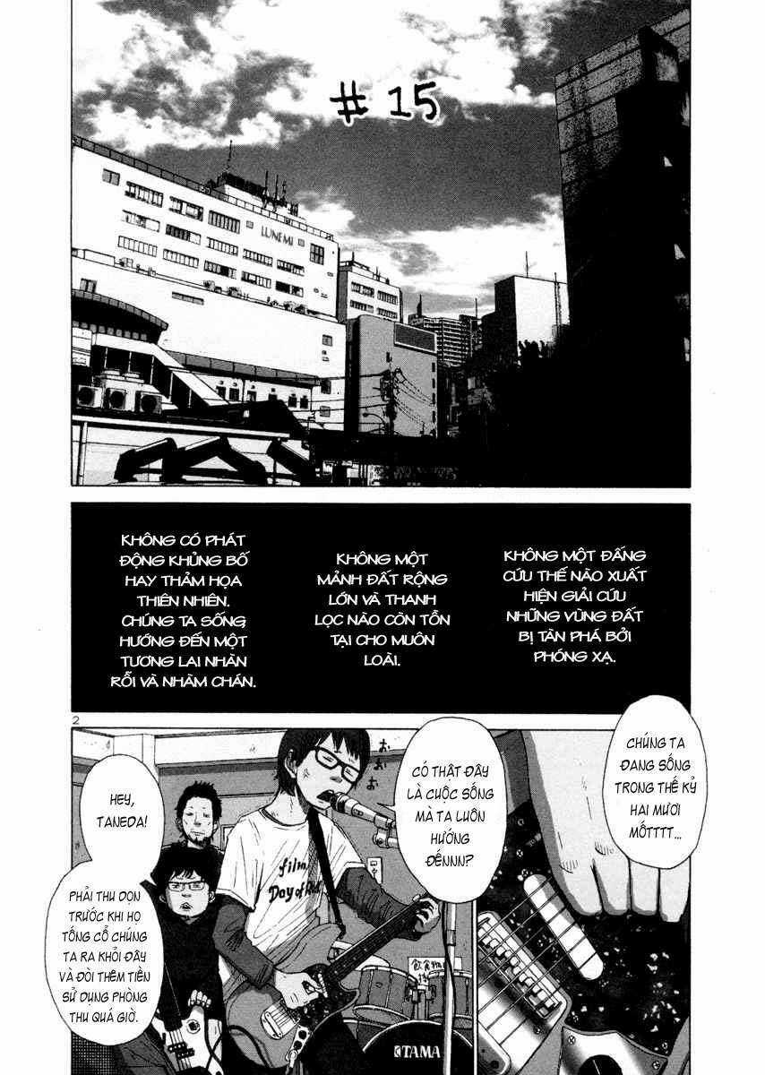 Thực Tế Cuộc Sống Chapter 15 trang 4