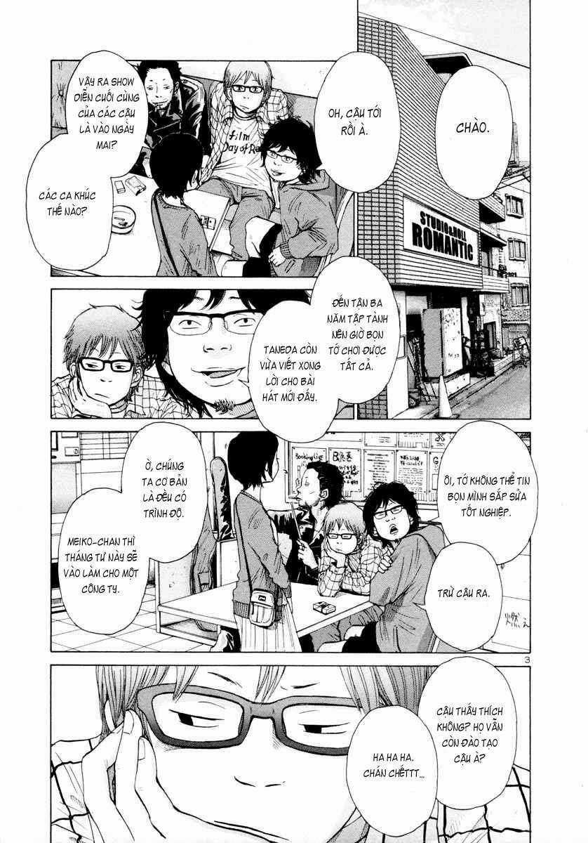 Thực Tế Cuộc Sống Chapter 15 trang 5