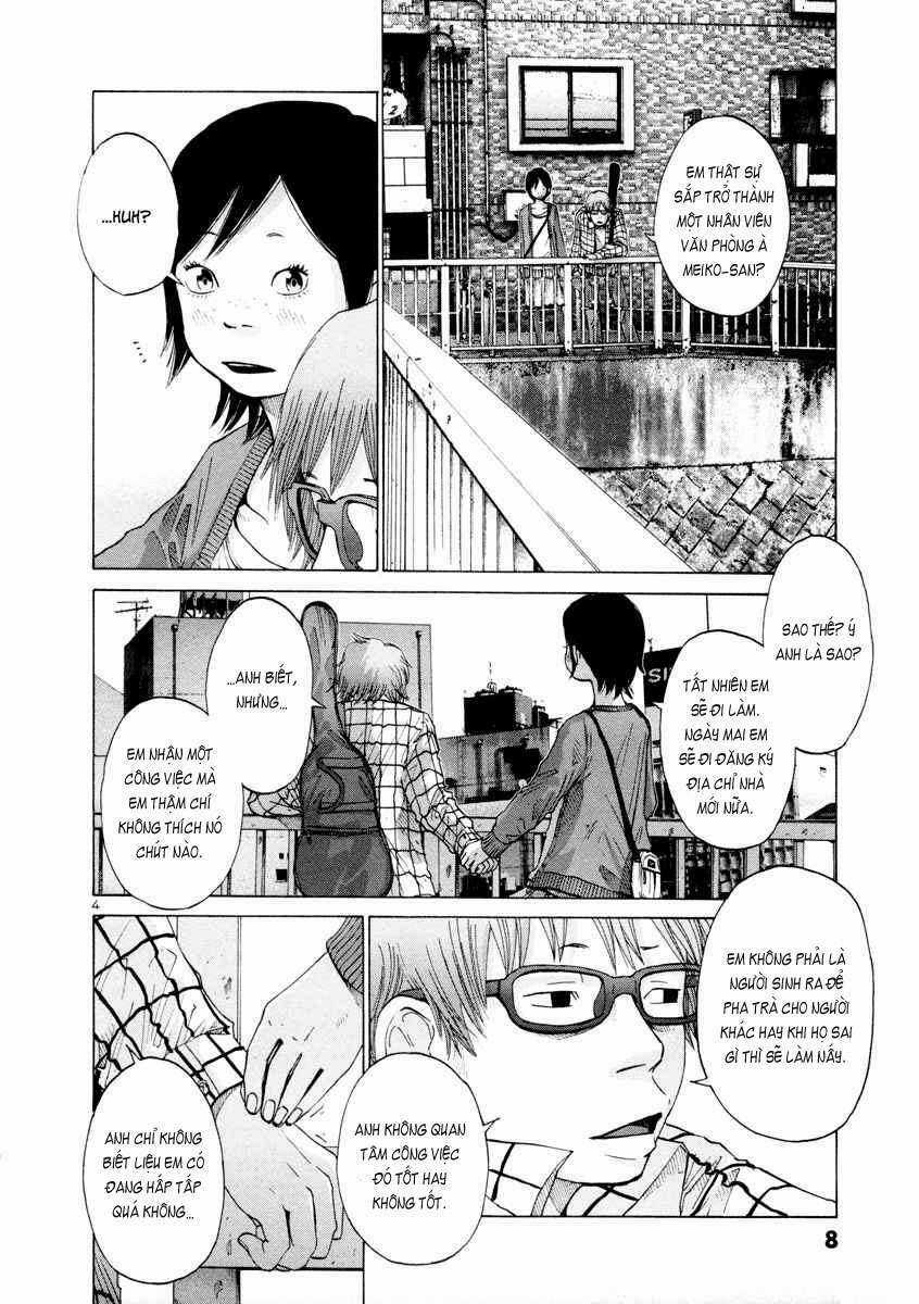 Thực Tế Cuộc Sống Chapter 15 trang 6