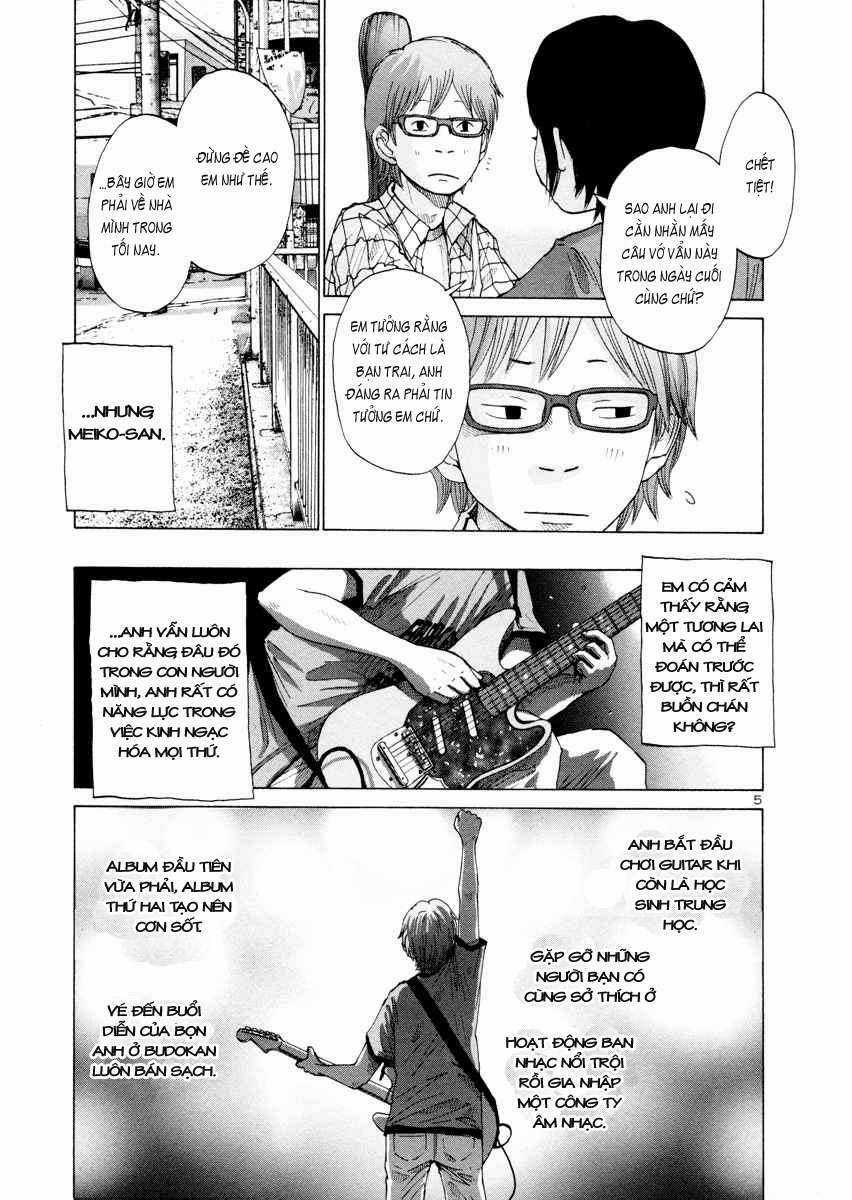 Thực Tế Cuộc Sống Chapter 15 trang 7