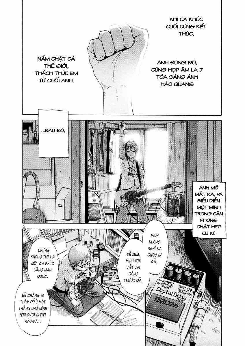 Thực Tế Cuộc Sống Chapter 15 trang 8