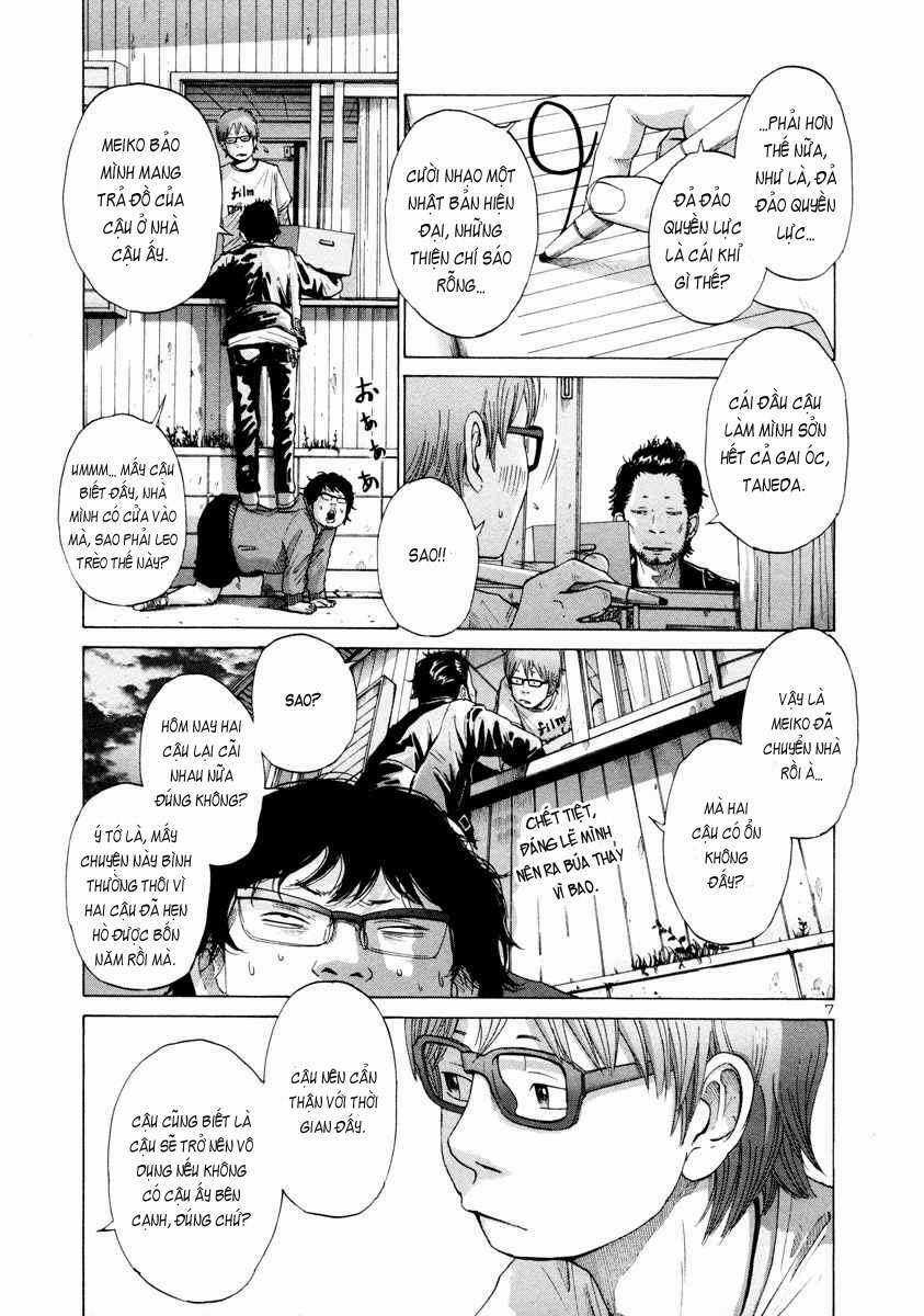 Thực Tế Cuộc Sống Chapter 15 trang 9