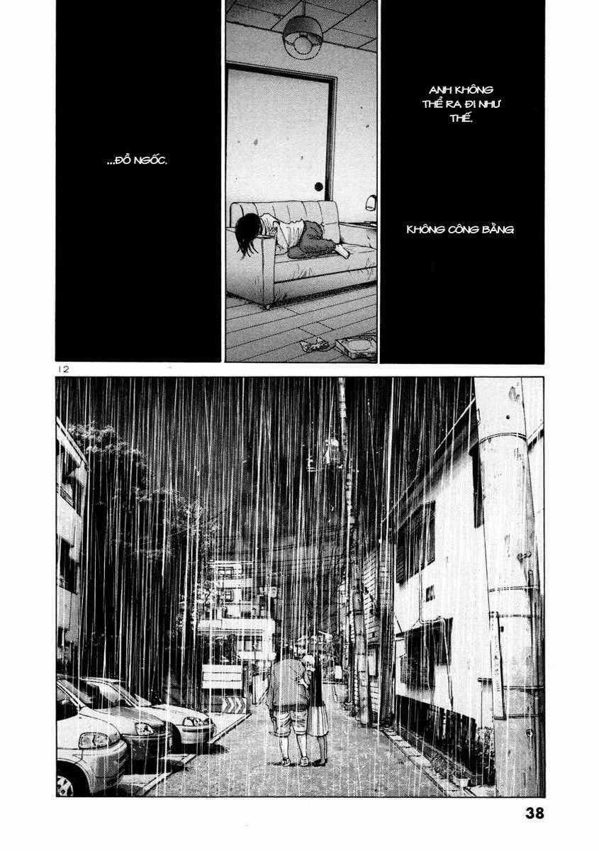 Thực Tế Cuộc Sống Chapter 16 trang 11