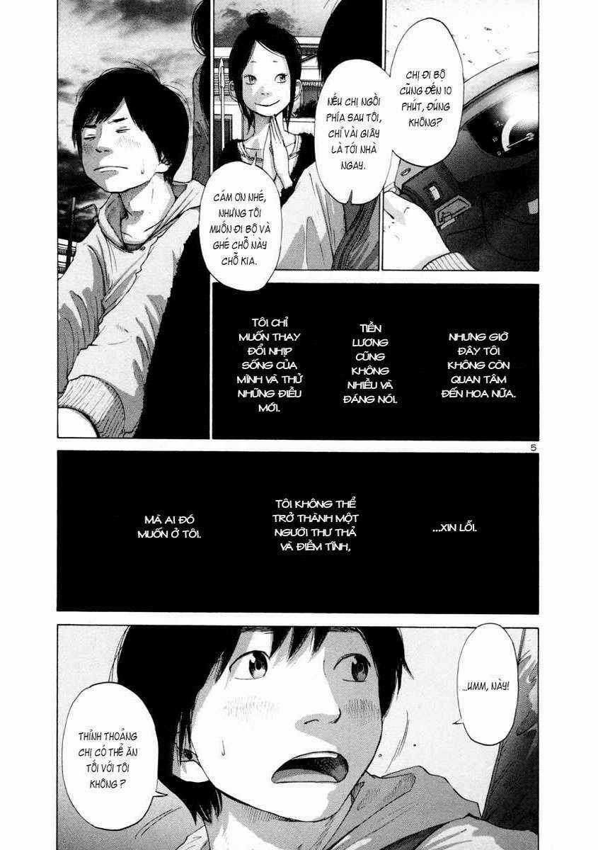 Thực Tế Cuộc Sống Chapter 16 trang 4