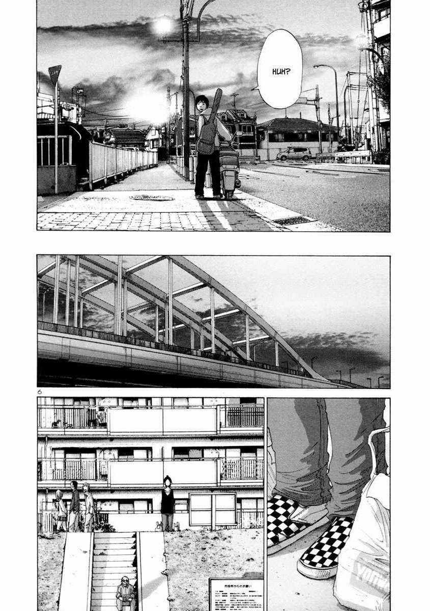 Thực Tế Cuộc Sống Chapter 16 trang 5