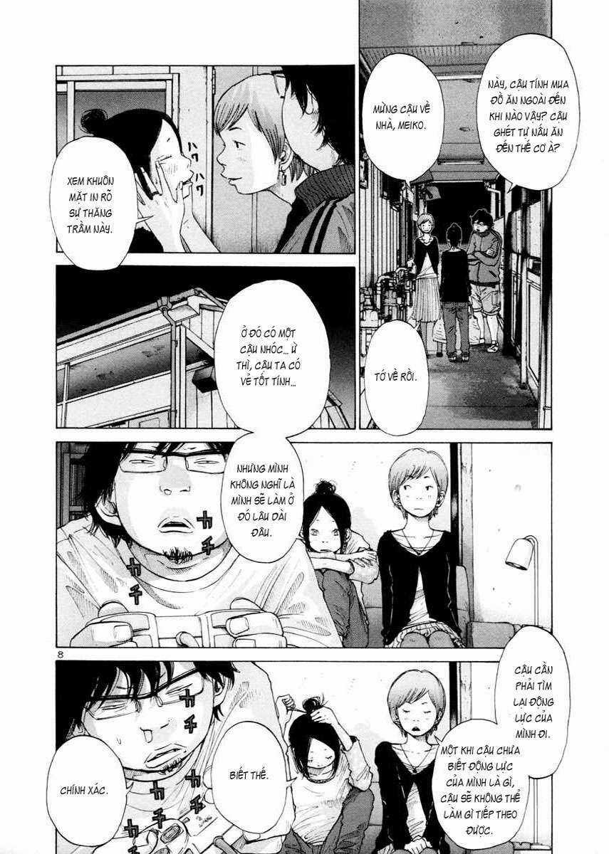 Thực Tế Cuộc Sống Chapter 16 trang 7