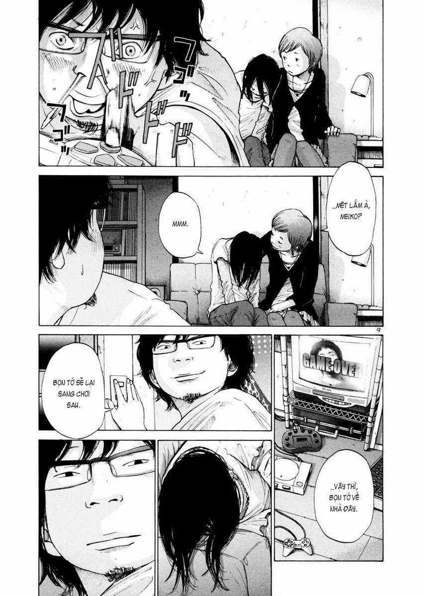 Thực Tế Cuộc Sống Chapter 16 trang 8