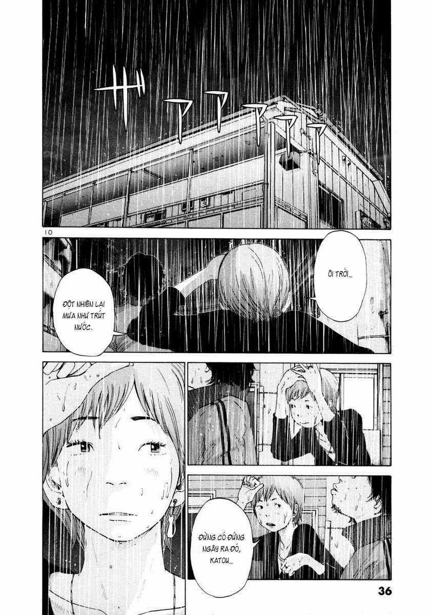 Thực Tế Cuộc Sống Chapter 16 trang 9