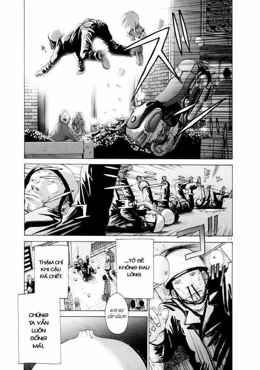 Thực Tế Cuộc Sống Chapter 17 trang 10