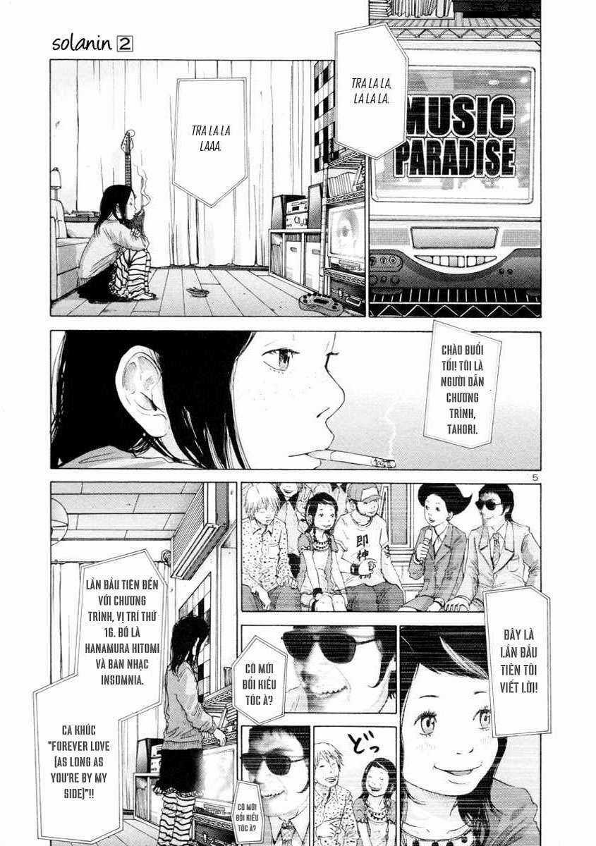 Thực Tế Cuộc Sống Chapter 17 trang 4