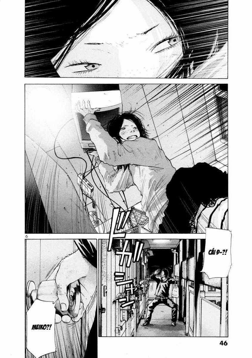 Thực Tế Cuộc Sống Chapter 17 trang 5