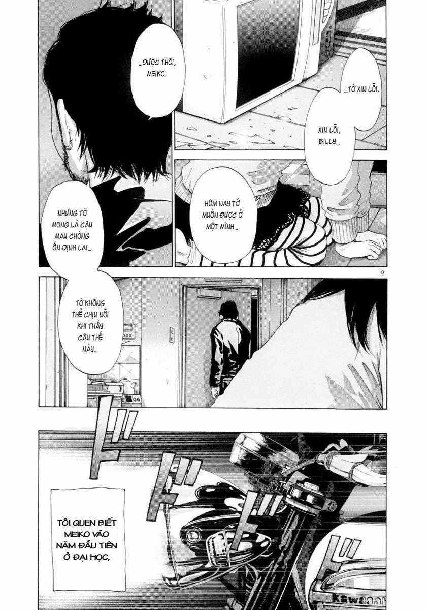 Thực Tế Cuộc Sống Chapter 17 trang 8