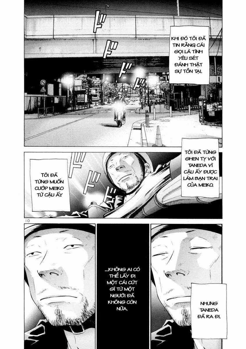 Thực Tế Cuộc Sống Chapter 17 trang 9