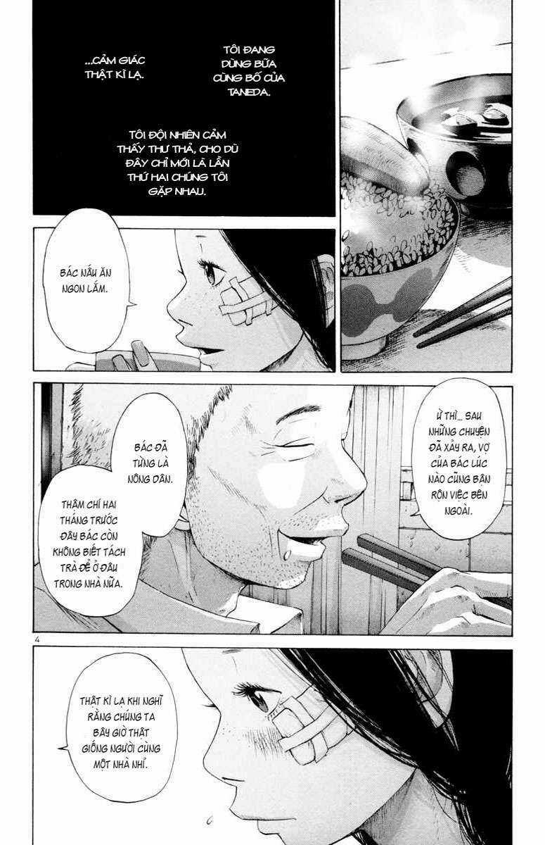 Thực Tế Cuộc Sống Chapter 18 trang 3