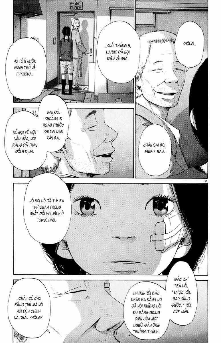Thực Tế Cuộc Sống Chapter 18 trang 8