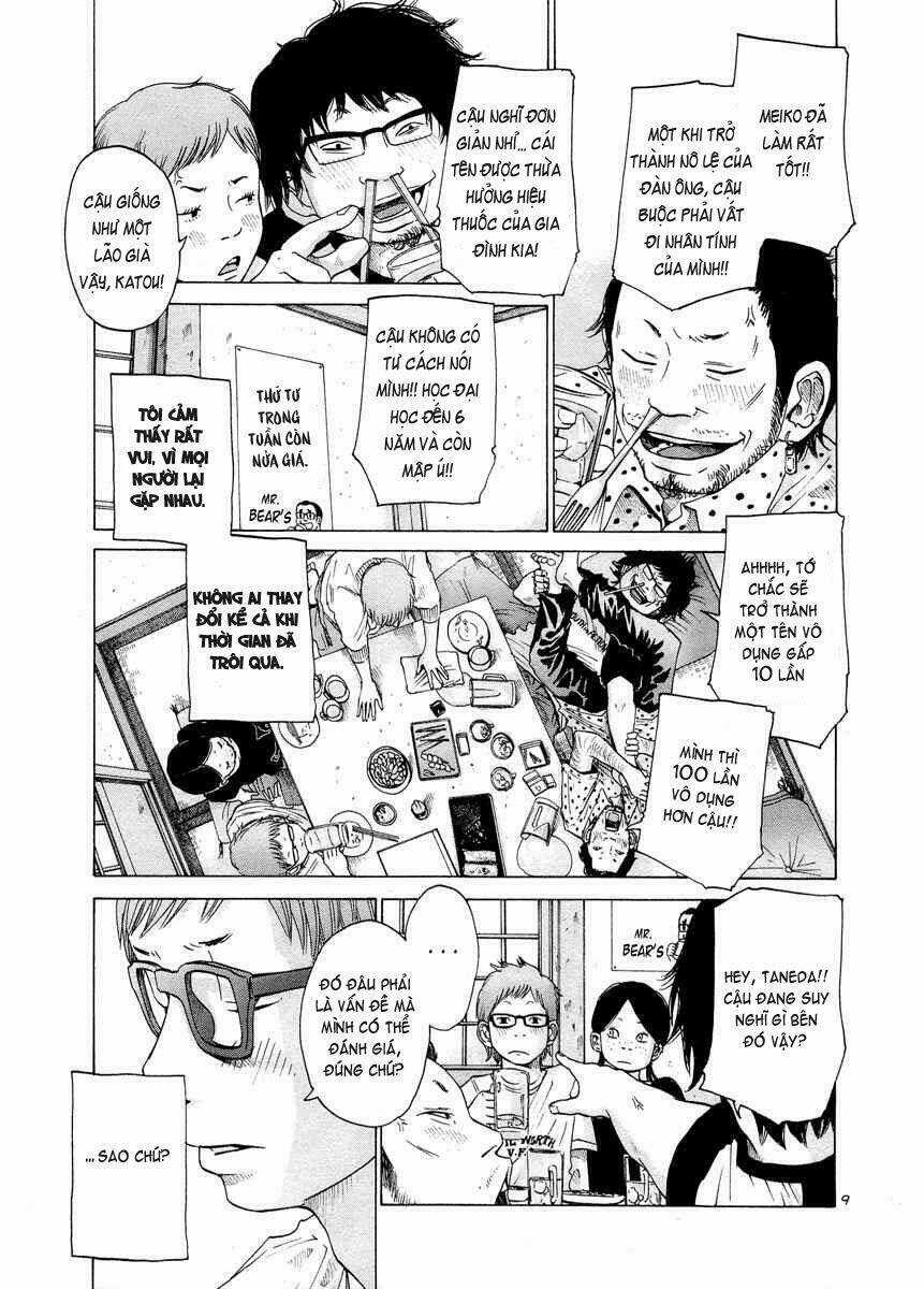 Thực Tế Cuộc Sống Chapter 2 trang 10