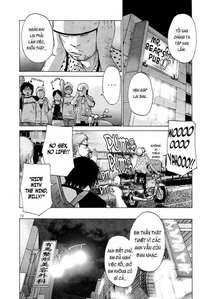 Thực Tế Cuộc Sống Chapter 2 trang 11