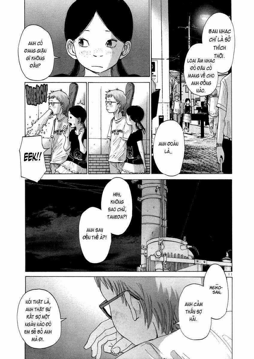 Thực Tế Cuộc Sống Chapter 2 trang 12