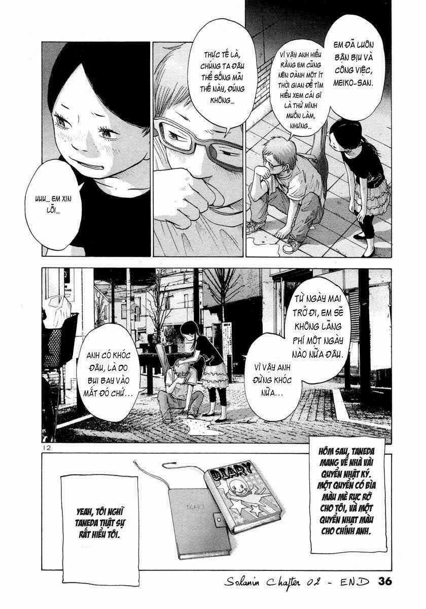 Thực Tế Cuộc Sống Chapter 2 trang 13