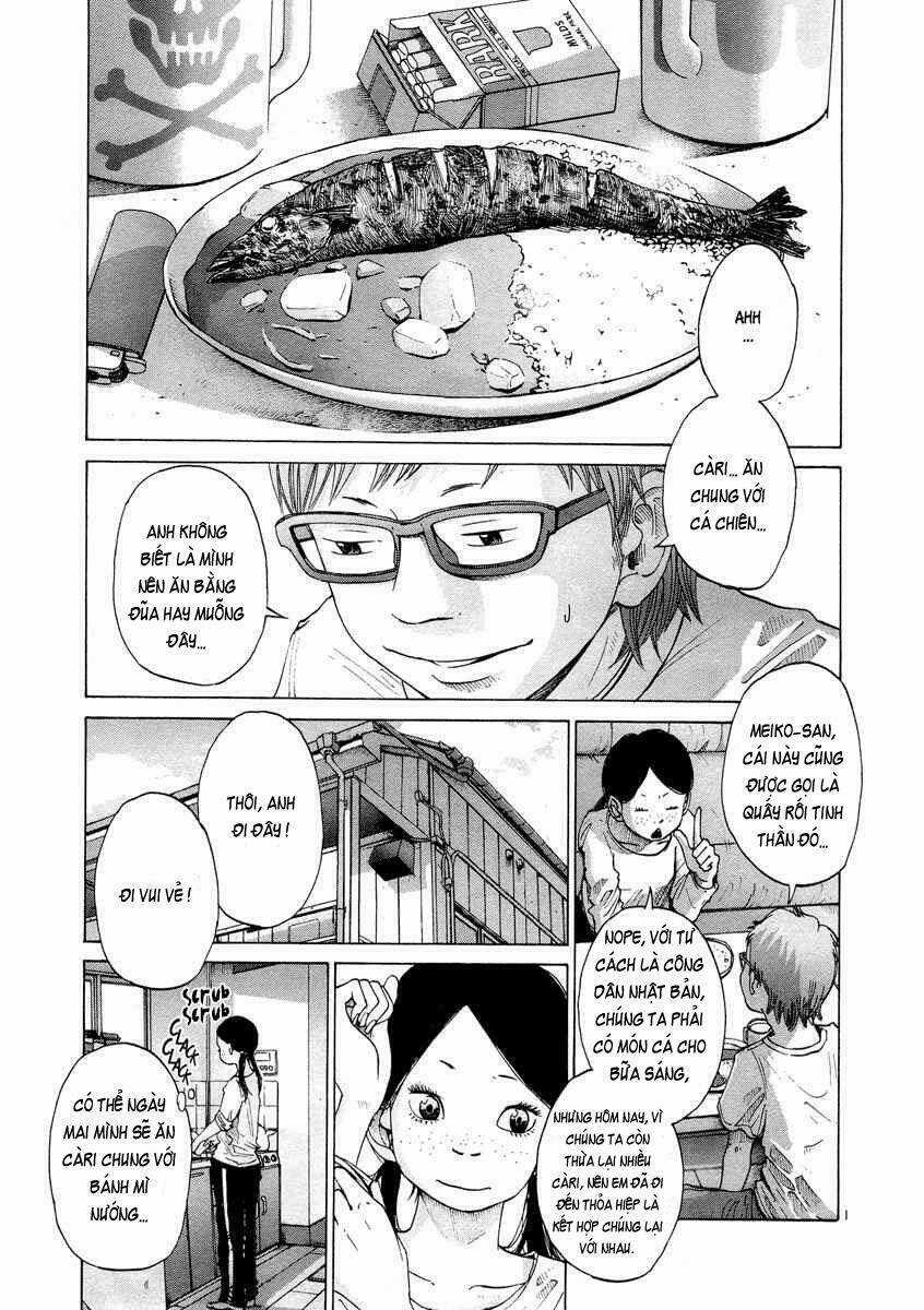 Thực Tế Cuộc Sống Chapter 2 trang 2