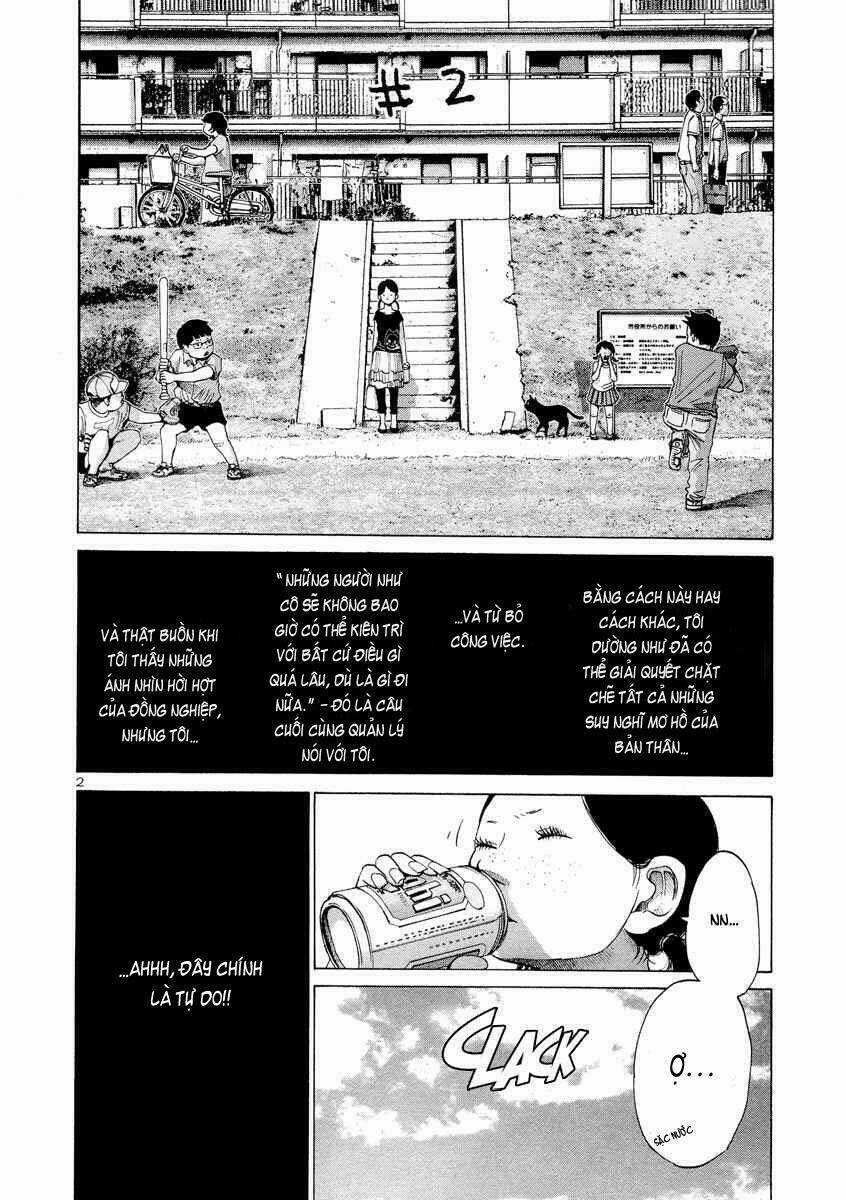 Thực Tế Cuộc Sống Chapter 2 trang 3