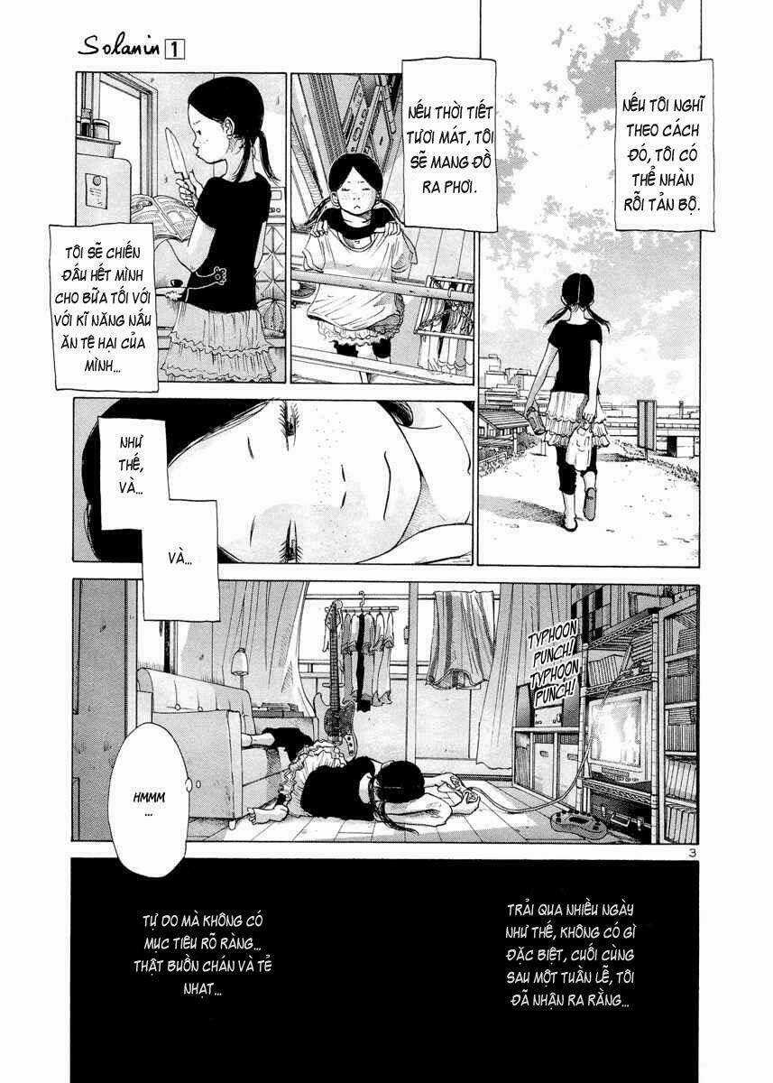 Thực Tế Cuộc Sống Chapter 2 trang 4