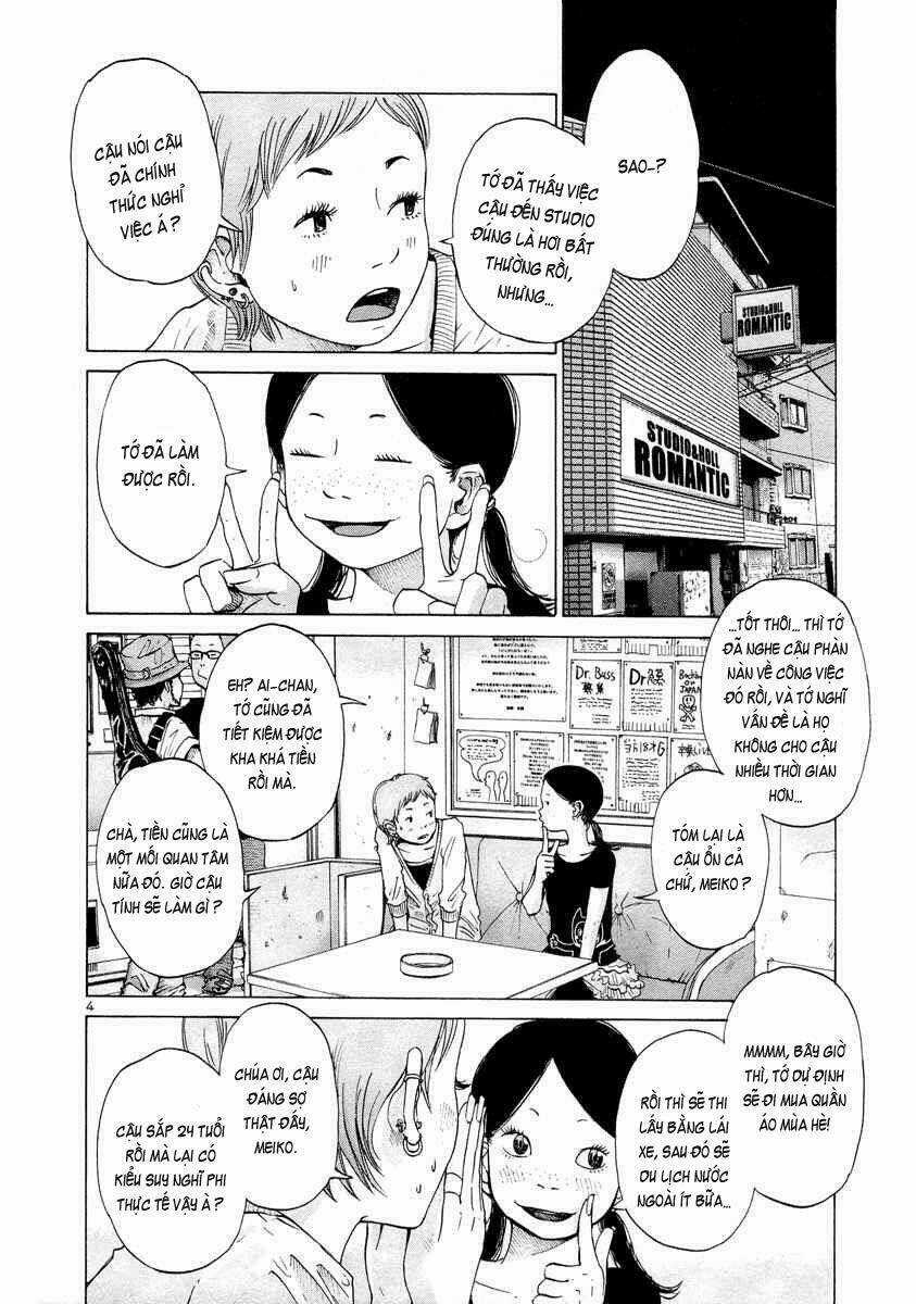 Thực Tế Cuộc Sống Chapter 2 trang 5