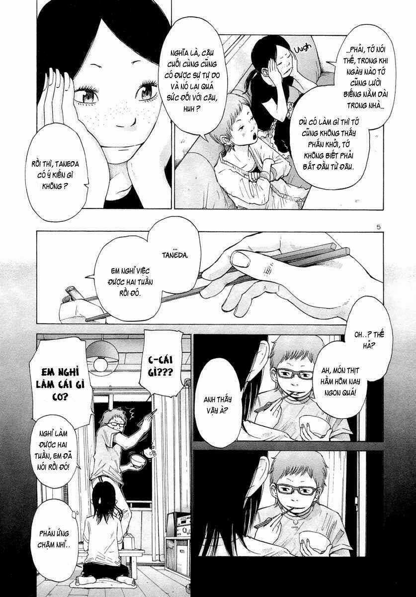 Thực Tế Cuộc Sống Chapter 2 trang 6