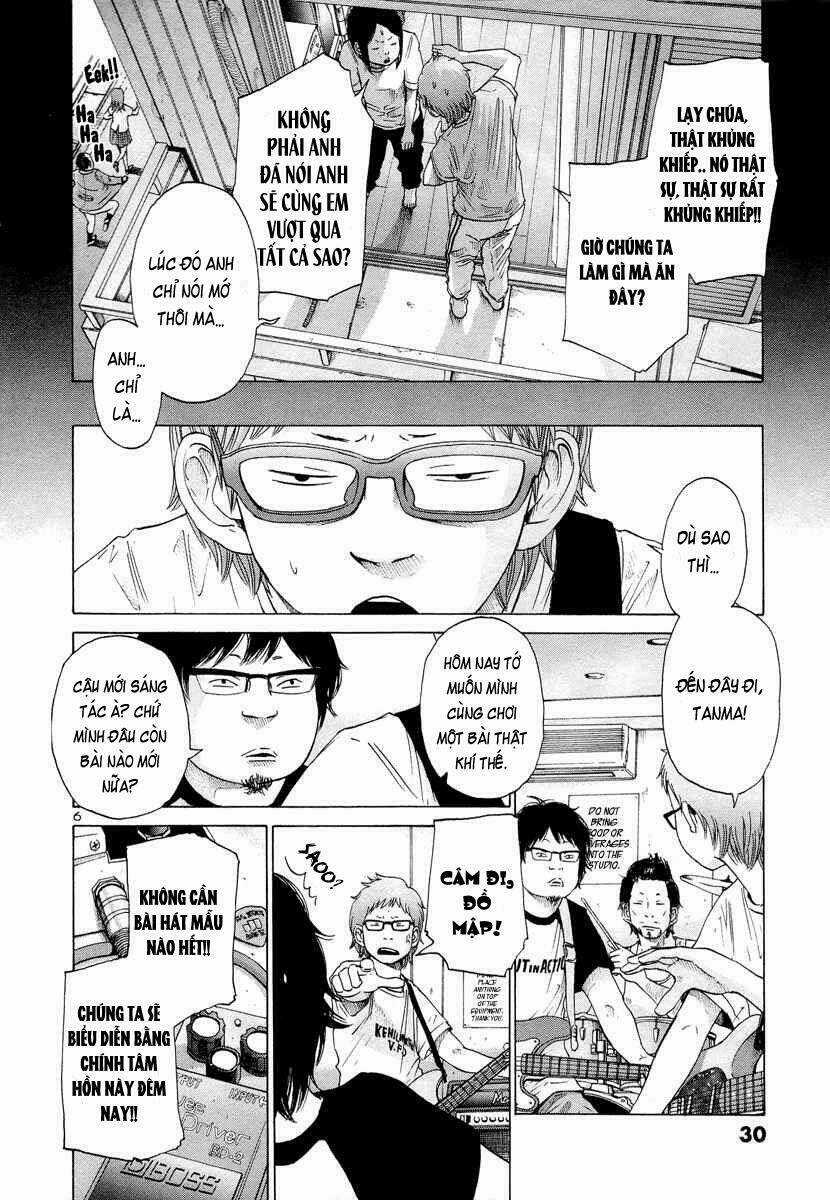 Thực Tế Cuộc Sống Chapter 2 trang 7