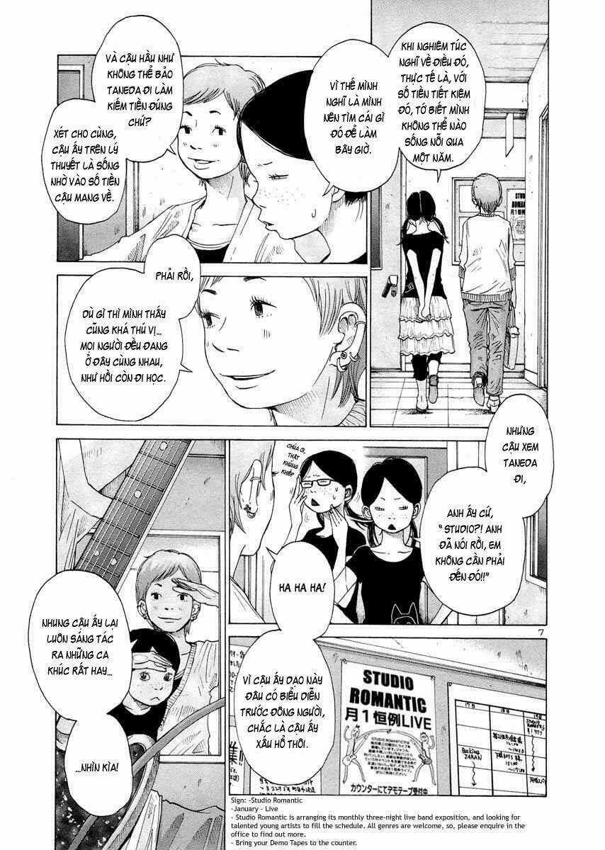 Thực Tế Cuộc Sống Chapter 2 trang 8