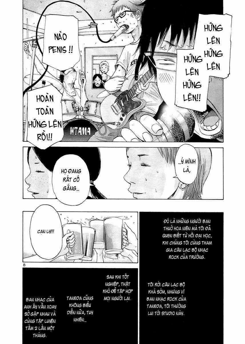 Thực Tế Cuộc Sống Chapter 2 trang 9