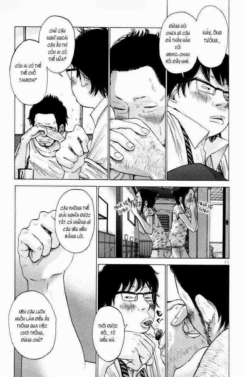 Thực Tế Cuộc Sống Chapter 20 trang 10