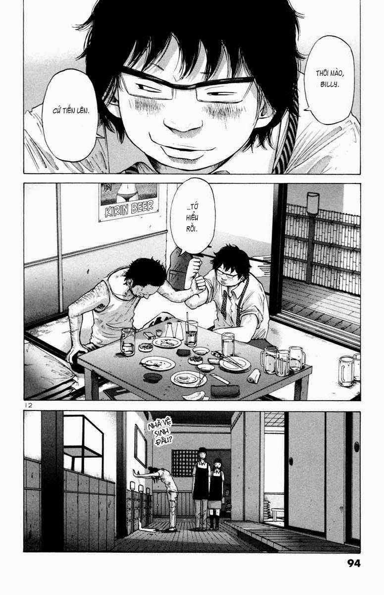 Thực Tế Cuộc Sống Chapter 20 trang 11