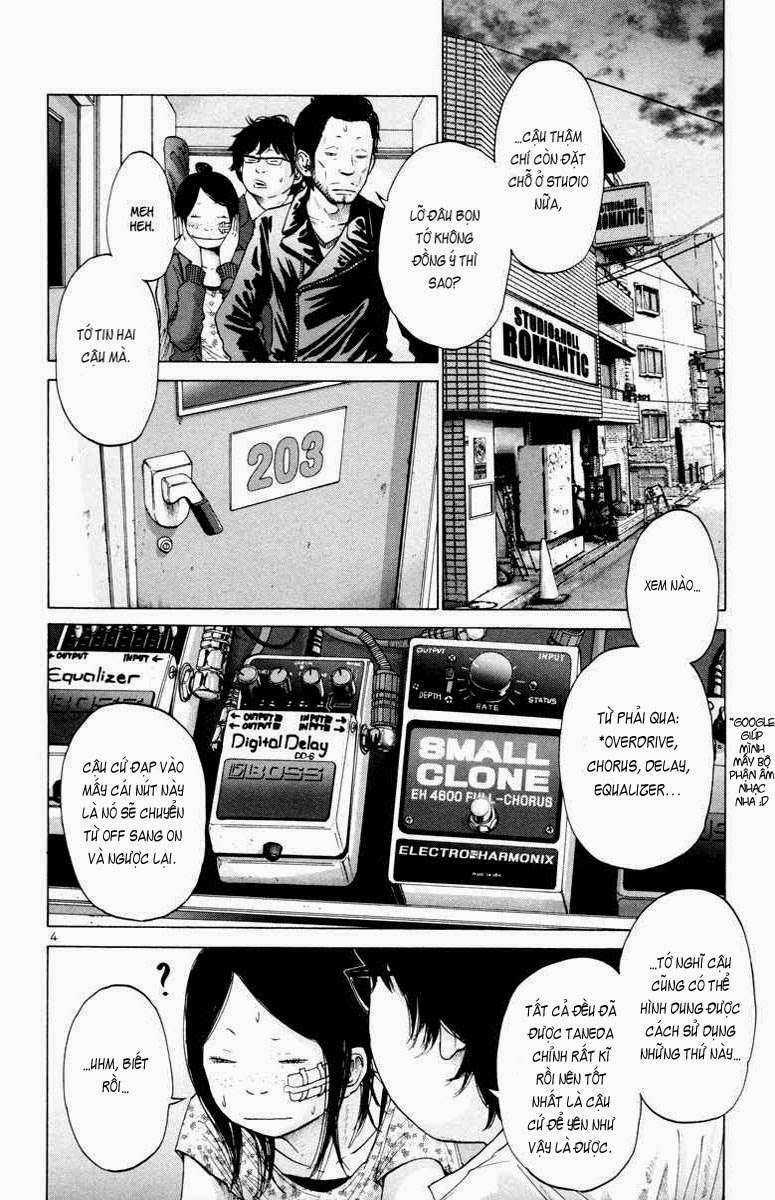 Thực Tế Cuộc Sống Chapter 20 trang 3