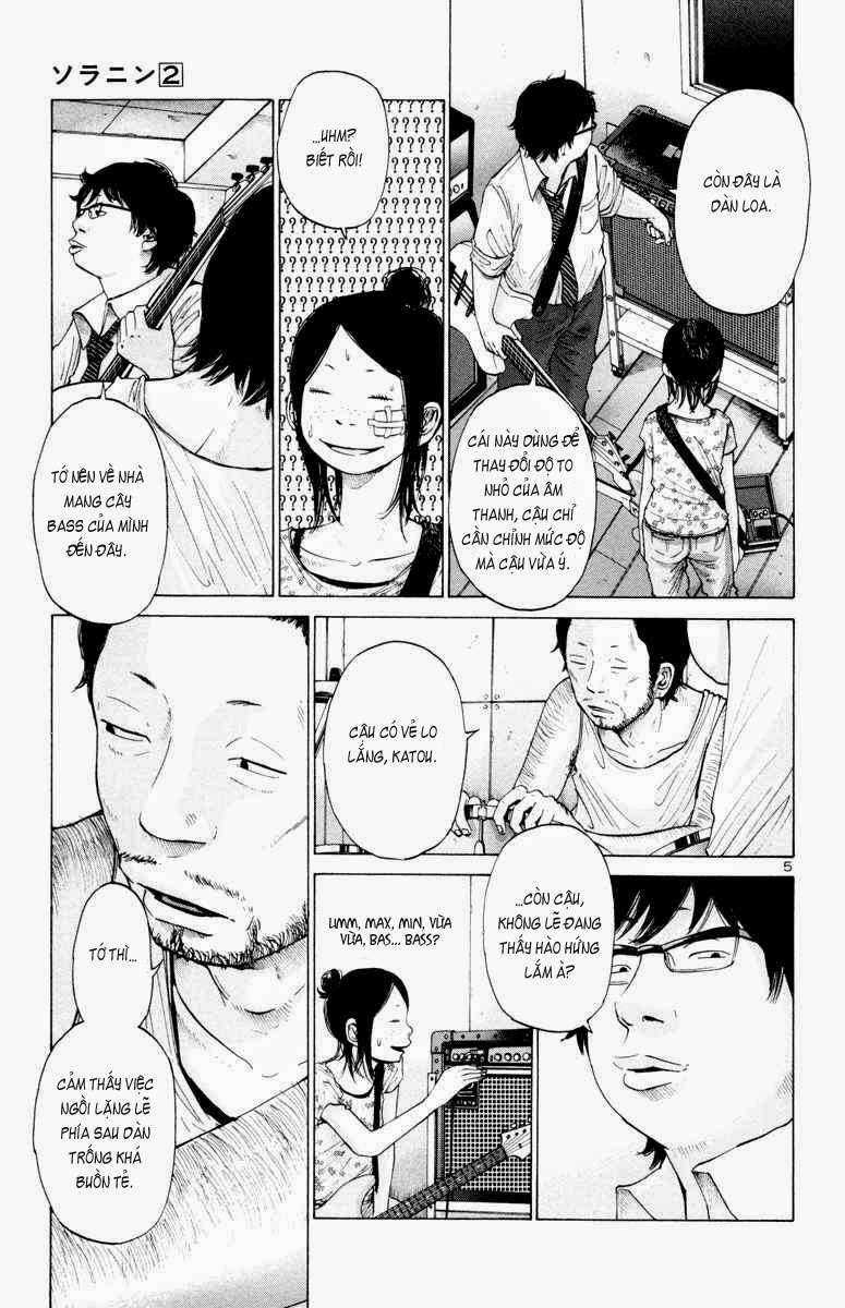 Thực Tế Cuộc Sống Chapter 20 trang 4