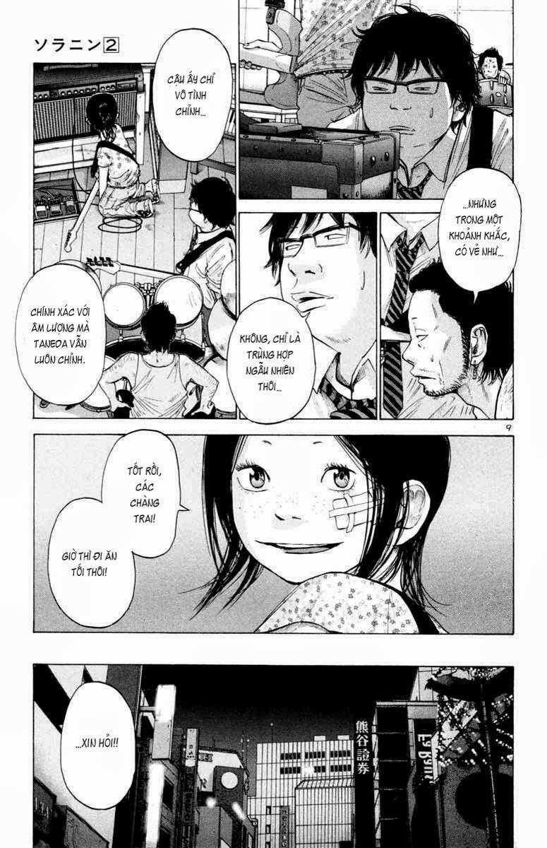 Thực Tế Cuộc Sống Chapter 20 trang 8