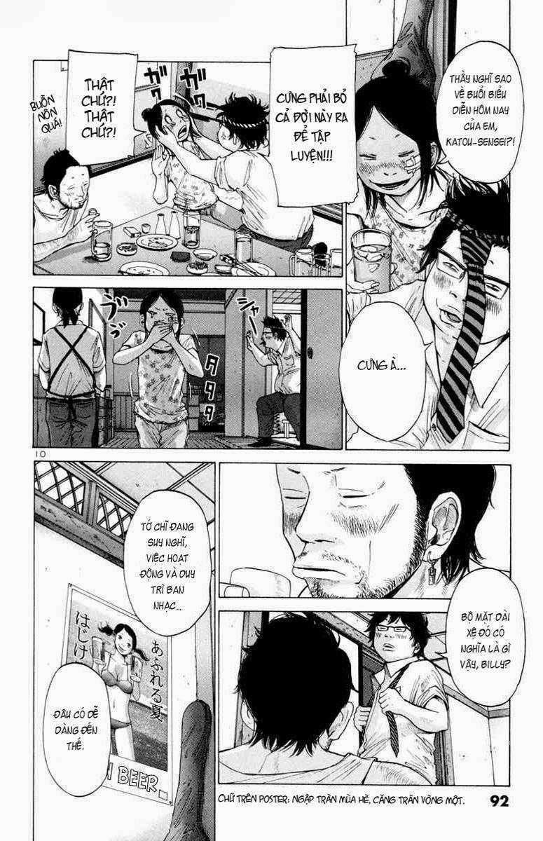 Thực Tế Cuộc Sống Chapter 20 trang 9