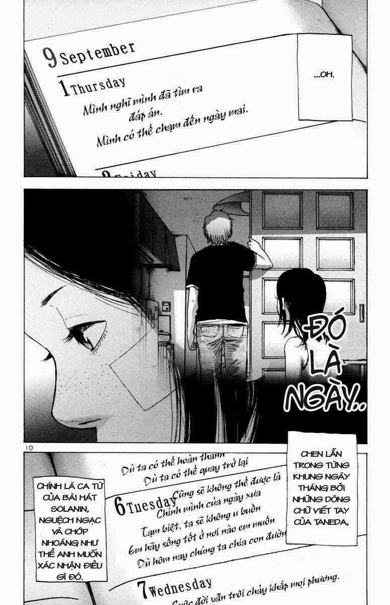 Thực Tế Cuộc Sống Chapter 21 trang 10