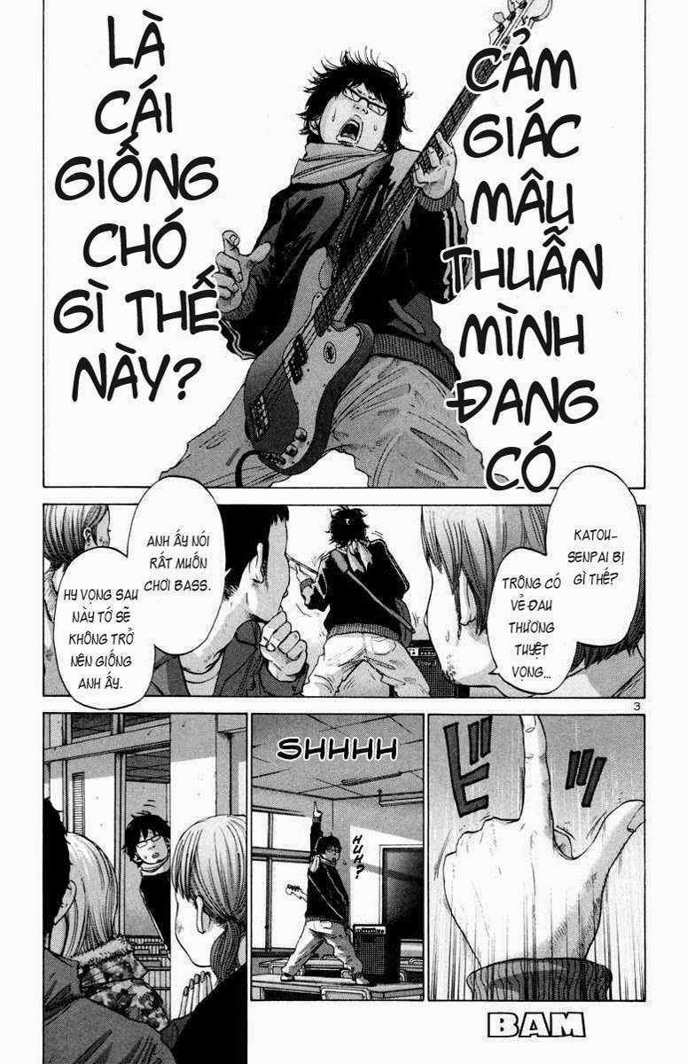 Thực Tế Cuộc Sống Chapter 21 trang 3