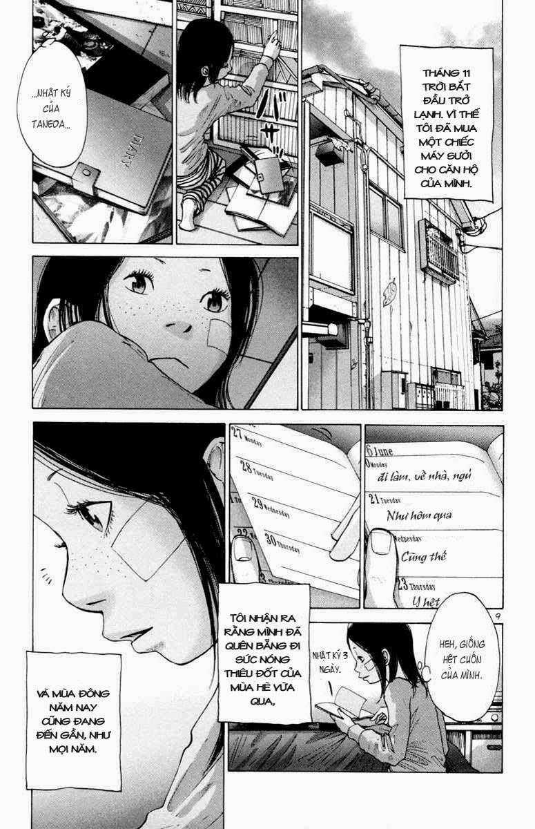 Thực Tế Cuộc Sống Chapter 21 trang 9