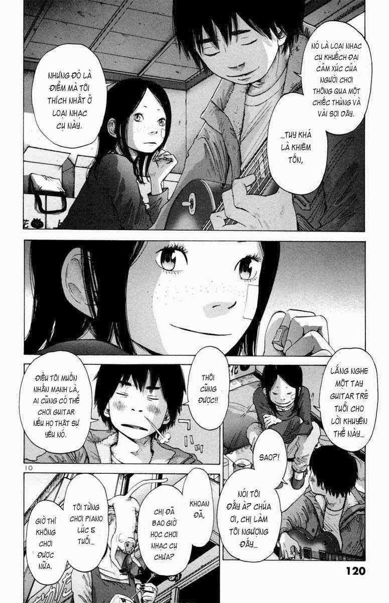 Thực Tế Cuộc Sống Chapter 22 trang 10