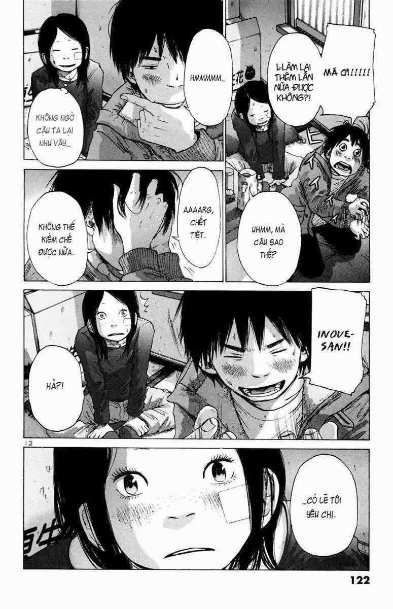 Thực Tế Cuộc Sống Chapter 22 trang 12