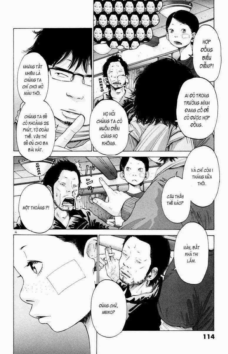 Thực Tế Cuộc Sống Chapter 22 trang 4